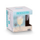 CALICE RIGHE TRASPARENTE 400 ML