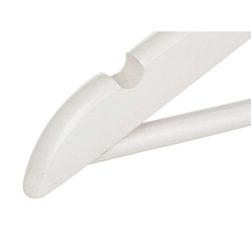 SET 3 PERCHAS MADERA BLANCA DISPLAY