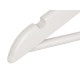 SET 3 PERCHAS MADERA BLANCA DISPLAY