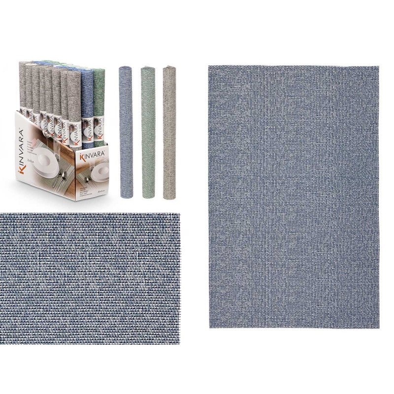INDIVIDUAL 30X45CM SORT 3 CORES CLARAS
