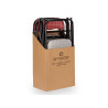 FOLDING CHAIR PVC MATT BLACK LEGS HAND MADE