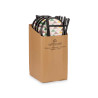 SGABELLO PIEGHEVOLE PVC GAMBE NERO OPACO GEOMETRIC