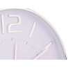 OROLOGIO ROTONDO 32,8CM ARGENTO NERO ASSORT