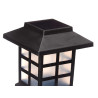 FAROL SOLAR DE EXTERIOR QUADRADO