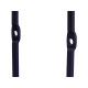 SET 2 APPENDINI CERCHIO NERO