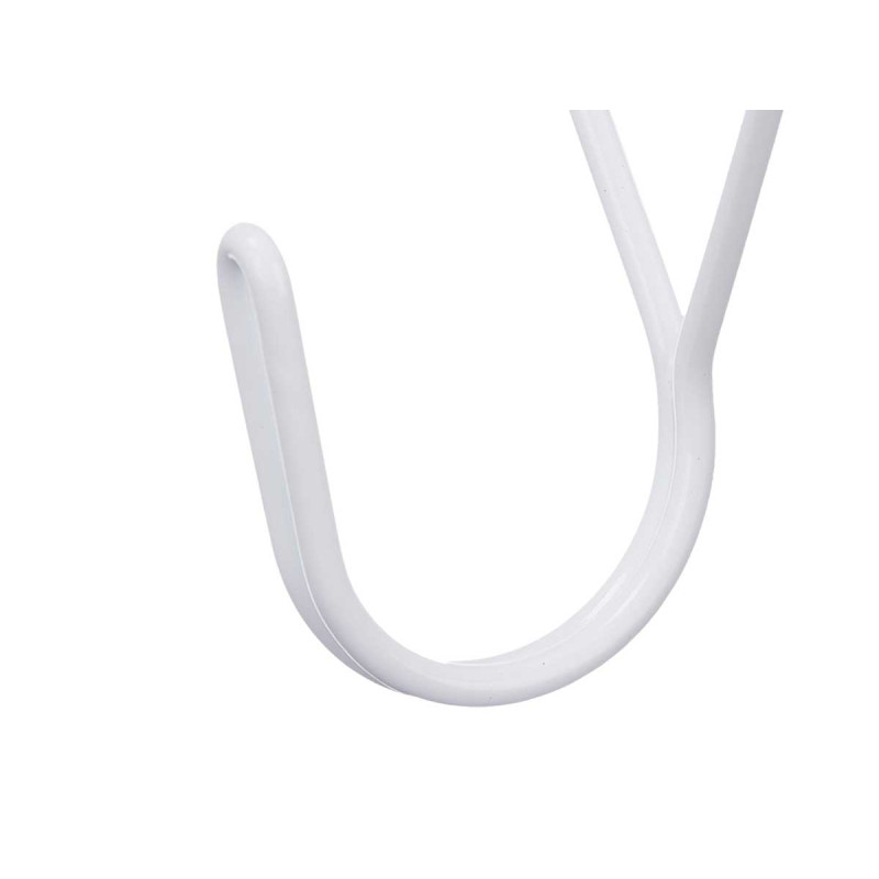 SET 3 PERCHA TRIANGULO BLANCO