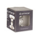 CANDELABRO CRISTAL BOLA S 9CM