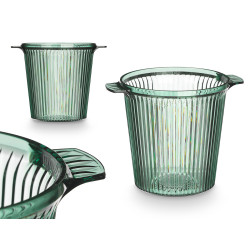 BALDE DE GELO VERDE RISCAS 2,2L