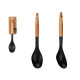 CUILLÈRE CUISINE MANCHE EN BOIS