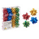 PVC 40 MATTE BOWS 6CM
