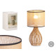 TABLE LAMP BASE ROPE