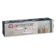 WALL MIRROR 15 30 45 WITH 3 SHELVES BLACK