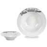 PLATO PASTA PORCELANA 23 CM