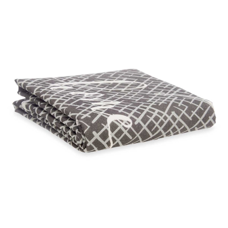 FUNDA TABLA PLANCHAR CON MULETON 140X50CM PERCHA