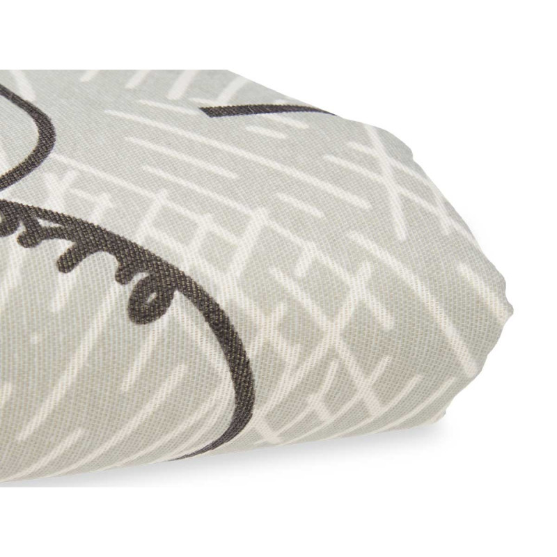 CAPA TABUA DE ENGOMAR COM MOLETÃO 140X50CM FERRO