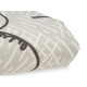 FUNDA TABLA PLANCHAR CON MULETON 140X50CM PLANCHA