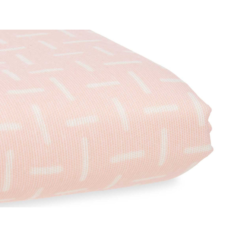 FUNDA TABLA PLANCHAR CON MULETON 140X50CM SIMBOLOS