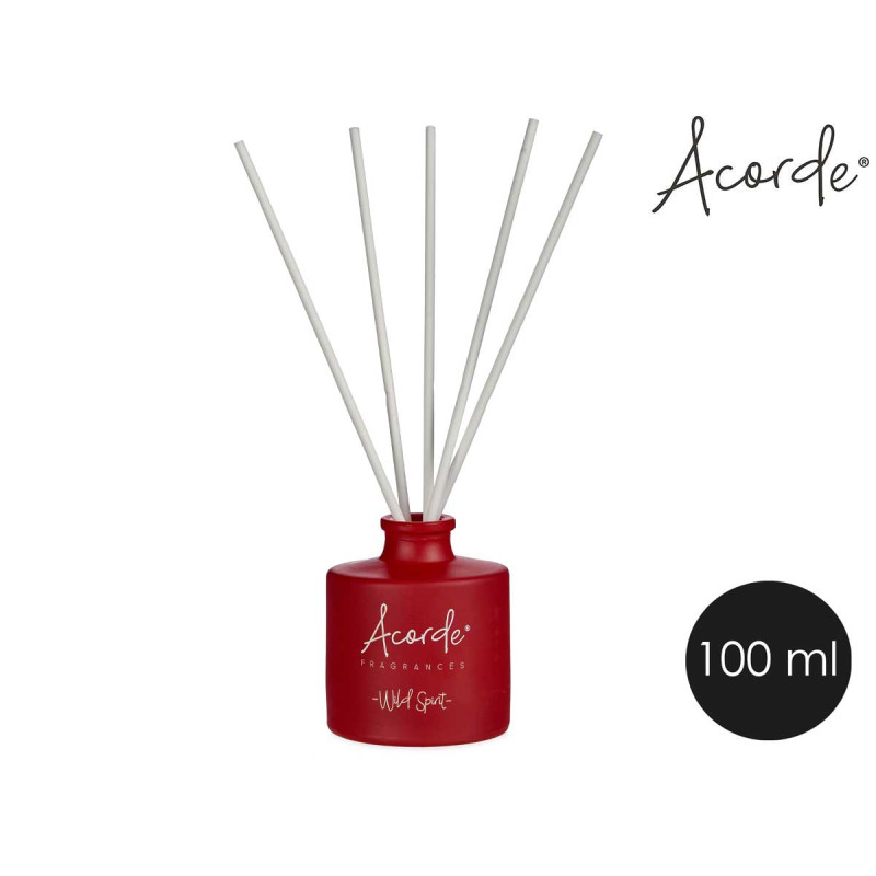 100ML RED BERRIES MIKADO WITH RODS 