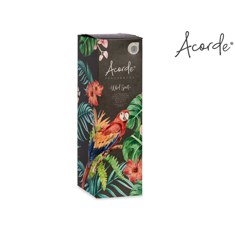 100ML RED BERRIES MIKADO WITH RODS 