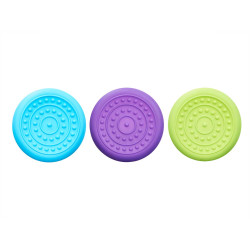 DISCO SILICONE PARA ANIMAL PEQ SORT 3