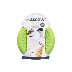 DISCO MASCOTA SILICONA PEQ SURT 3