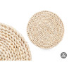 TABLE MAT CLEAR 20 DIAMETER