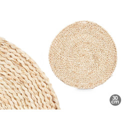 TABLE MAT CLEAR 30 DIAMETER