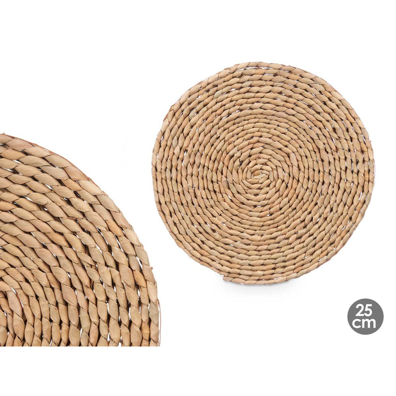 TABLE MAT 25 DIAMETER