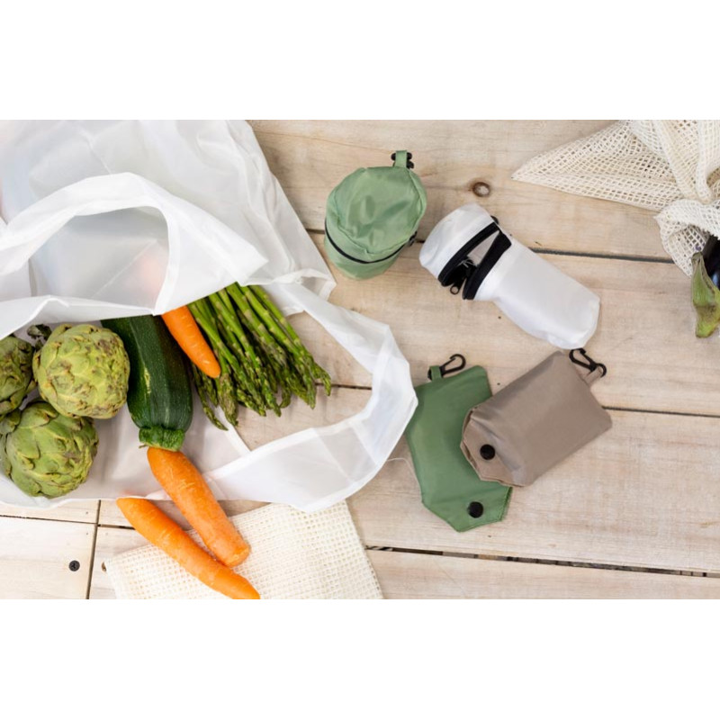 BOLSA PLEGABLE SURT 4 COLORES