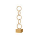 RINGS FIGURE GOLD LARGE