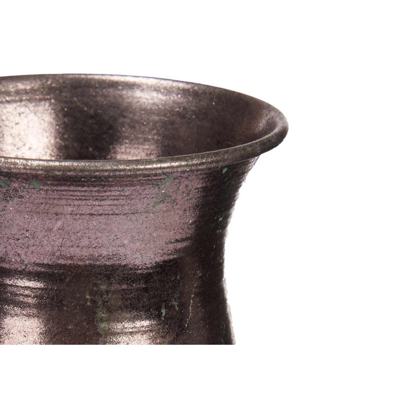 VASO RILIEVO ARGENTO ANTICO 