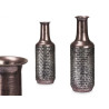 VASO RILIEVO ALTO ARGENTO ANTICO