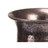 VASO RILIEVO ALTO ARGENTO ANTICO