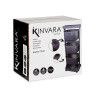 MOVEL PLASTICO 3 ALTURAS RODAS ANTRACITE  