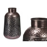 VASO RILIEVO LARGO ARGENTO ANTICO