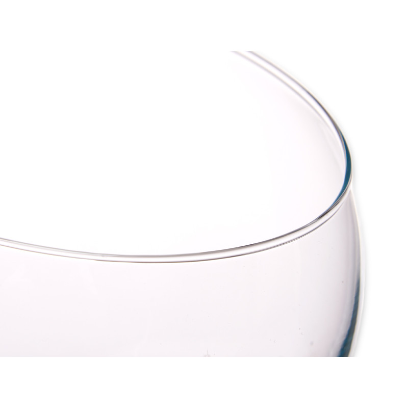 AQUARIUM VERRE MOYEN COUPÉ