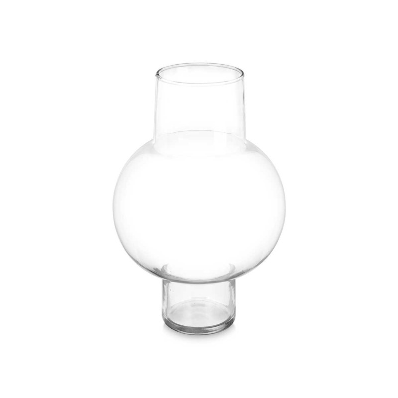 JARRON CRISTAL CLOUD 25X39CM