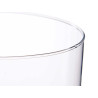 JARRON CRISTAL CILINDRO 15CM DIAM X 40CM