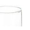 JARRON CRISTAL CILINDRO 10CM DIAM X 40CM