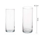 VASO VIDRO CILINDRICO 30CM DIAM 12 CM 