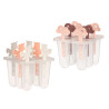 SET 6 CHILDREN ICE CREAM SCOOP ASSORTED 2