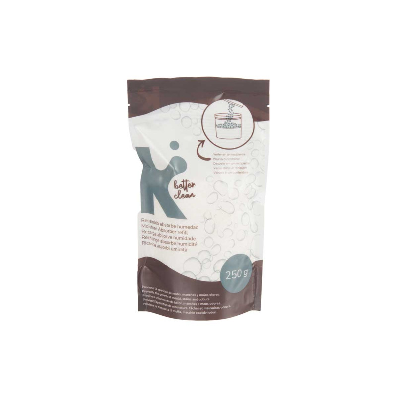 BOLAS DE RECARGA ABSORVE HUMIDADE 250GR