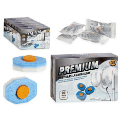 PASTIGLIA LAVASTOVIGLIE PREMIUM 3 EN 1 20 DOSI