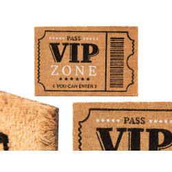 DOORMAT VIP 40X60CM 