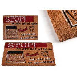 FELPUDO FIBRA COCO STOP 40X60CM