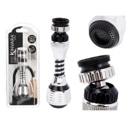MEDIUM FAUCET ADAPTOR 360