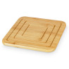 BAMBOO SQUARE TABLE MAT