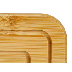 BAMBOO SQUARE TABLE MAT