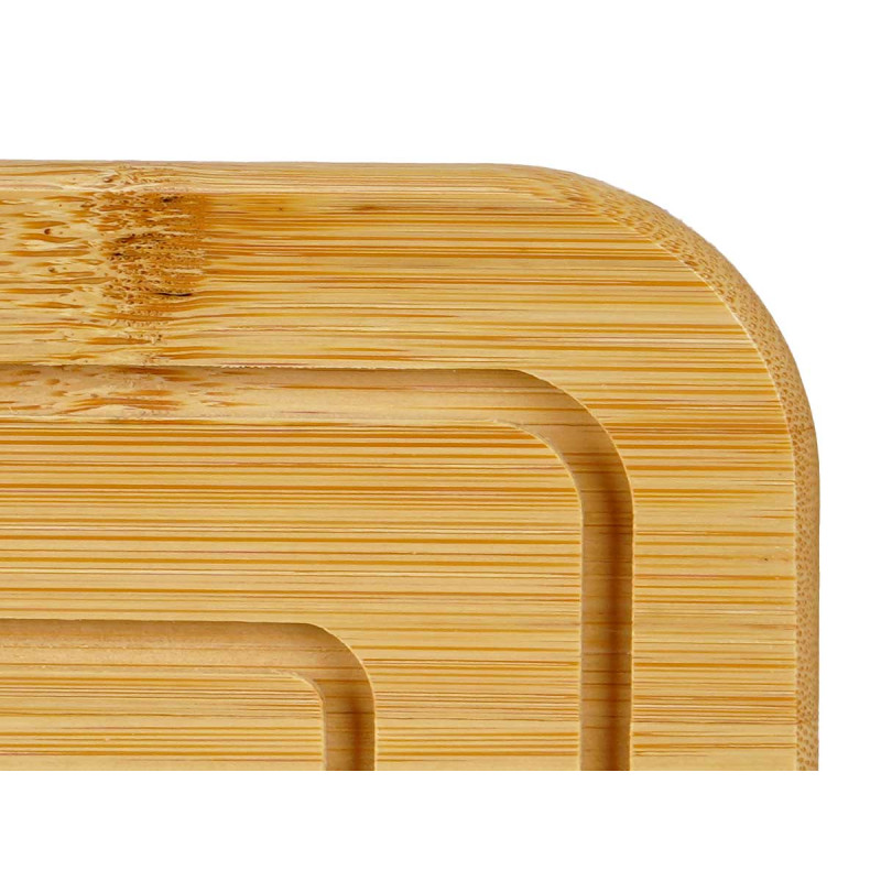 BAMBOO SQUARE TABLE MAT