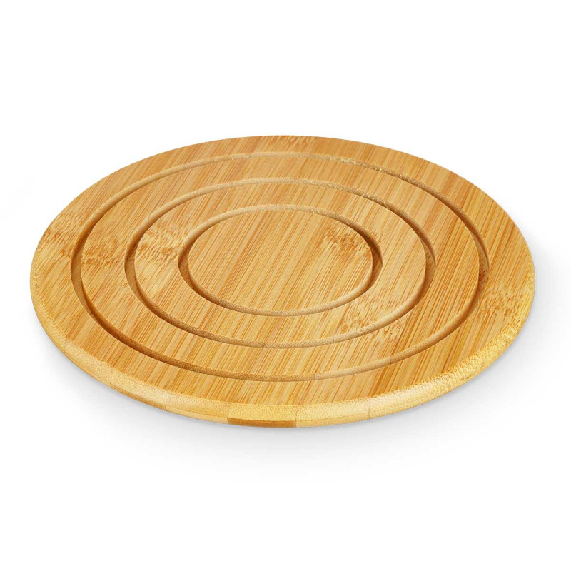 BAMBOO ROUND TABLE MAT